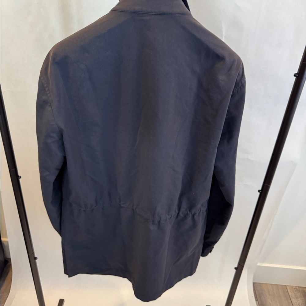 Suitsupply Charcoal Shirt Jacket - Picture 5 of 13